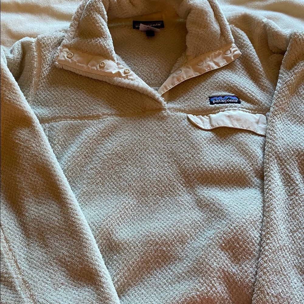 Patagonia jacket